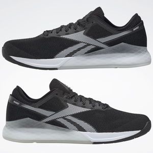 Reebok Nano 9 Men CrossFit Training Shoes